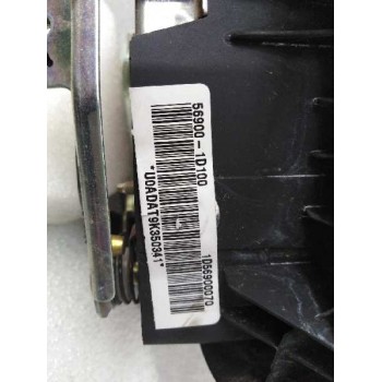 Recambio de airbag delantero izquierdo para kia carens (un) concept referencia OEM IAM 569001D100  