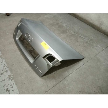 Recambio de tapa maletero para audi a4 berlina (8e) 2.0 tdi 16v (103kw) referencia OEM IAM 8E5827023AA 2ºSERIE 