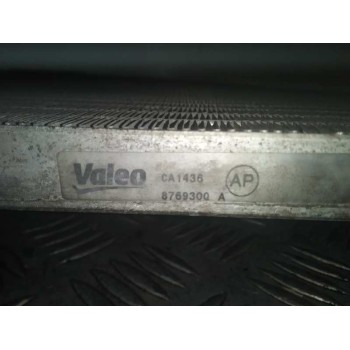 Recambio de condensador / radiador aire acondicionado para peugeot 607 (s2) básico referencia OEM IAM 9650645880  