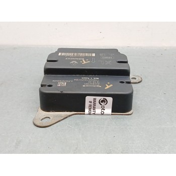 Recambio de centralita airbag para renault clio iv limited referencia OEM IAM 985101389r  a2c80613911