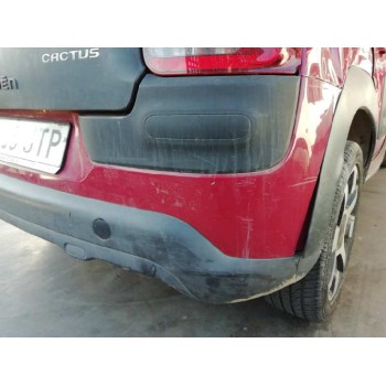 Recambio de paragolpes trasero para citroën c4 cactus feel referencia OEM IAM 1611428480  