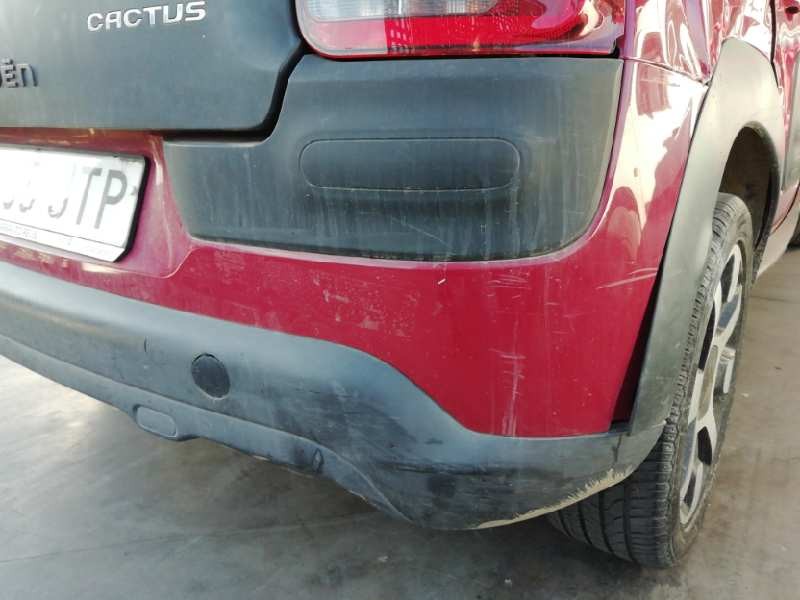 Recambio de paragolpes trasero para citroën c4 cactus feel referencia OEM IAM 1611428480  