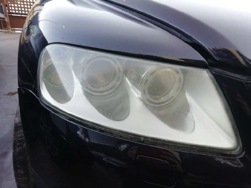 Recambio de faro derecho para volkswagen touareg (7la) tdi r5 referencia OEM IAM 7L6941016BB XENON 