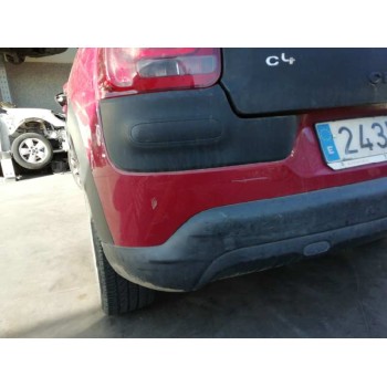 Recambio de paragolpes trasero para citroën c4 cactus feel referencia OEM IAM 1611428480  