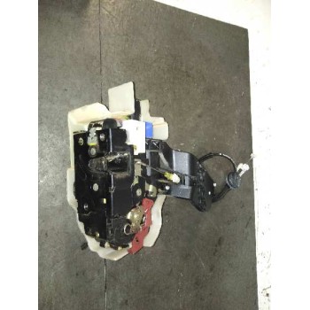 Recambio de cerradura puerta delantera derecha para porsche cayenne (typ 9pa) s referencia OEM IAM 3D1837016A 9 PIN 5P 3D1837016