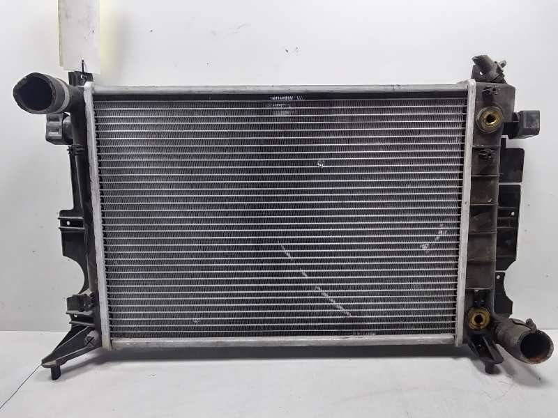 Recambio de radiador agua para saab 900 cabrio 2.3 se referencia OEM IAM   