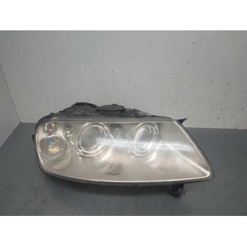 Recambio de faro derecho para volkswagen touareg (7la) tdi r5 referencia OEM IAM 7L6941016BB XENON 