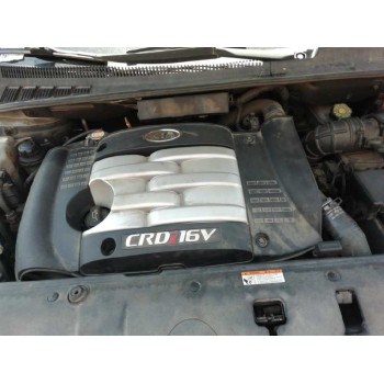 Recambio de motor completo para kia carnival 2.9 crdi vgt active referencia OEM IAM J3 M 