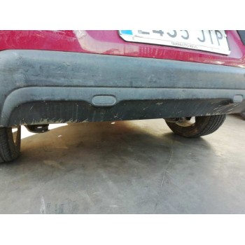 Recambio de paragolpes trasero para citroën c4 cactus feel referencia OEM IAM 1611428480  