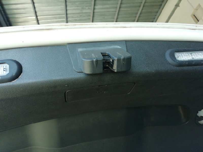 Recambio de cerradura maletero / porton para seat leon st (5f8) x-perience 4drive referencia OEM IAM 5E0827505A  