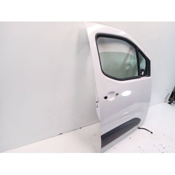Recambio de puerta delantera derecha para opel combo e tour / life (k9) 1.5 referencia OEM IAM 9843488980  