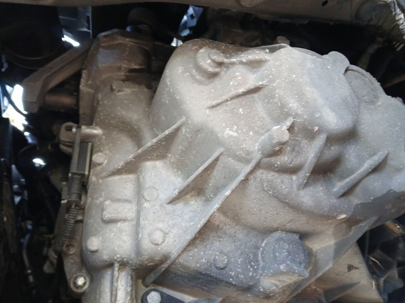 Recambio de caja cambios para mini mini (f56) cooper referencia OEM IAM MANUAL 6 velocidades 152.000KM 