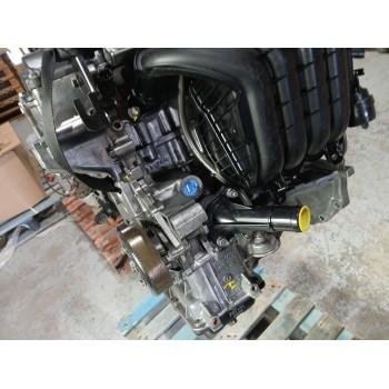 Recambio de motor completo para kia cee´d (jd) 1.4 mpi referencia OEM IAM G4LC B 