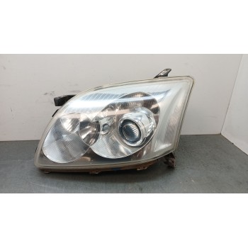 Recambio de faro izquierdo para toyota avensis sedán (_t25_) 1.8 (zzt251_) referencia OEM IAM KOITO0543  