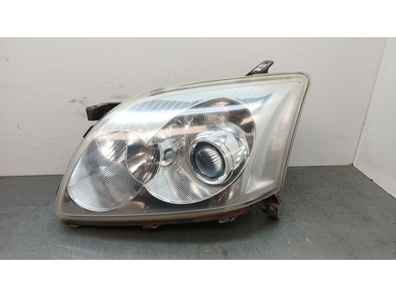 Recambio de faro izquierdo para toyota avensis sedán (_t25_) 1.8 (zzt251_) referencia OEM IAM KOITO0543  