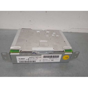 Recambio de sistema navegacion gps para peugeot 208 1.6 blue-hdi fap referencia OEM IAM 9822730180 7503900135 MODULO