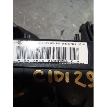 Recambio de airbag delantero izquierdo para citroën c5 berlina business referencia OEM IAM 96824771ZD  