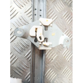 Recambio de elevalunas trasero derecho para nissan qashqai (j10) acenta referencia OEM IAM 402052A ELECTRICO 2 PINES 