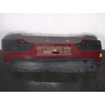 Recambio de paragolpes trasero para citroën c4 cactus feel referencia OEM IAM 1611428480  