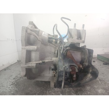 Recambio de caja cambios para ford fiesta (cb1) 1.25 16v cat referencia OEM IAM   