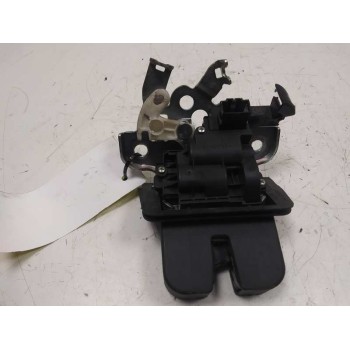 Recambio de cerradura maletero / porton para seat leon st (5f8) x-perience 4drive referencia OEM IAM 5E0827505A  