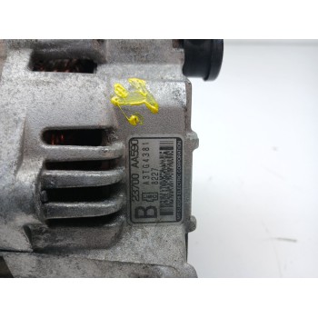 Recambio de alternador para subaru legacy v station wagon (br) 2.0 d awd referencia OEM IAM 23700aa590 a3tg4381 