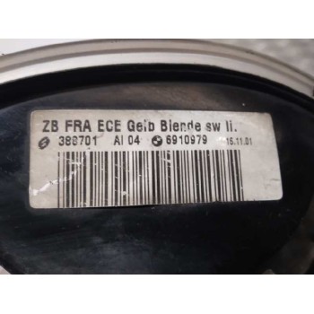 Recambio de piloto delantero izquierdo para bmw serie 3 berlina (e46) 320d referencia OEM IAM 6910979  