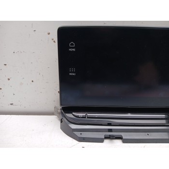 Recambio de sistema audio / radio cd para skoda octavia iv (nx3, nn3, pv3) 1.5 tsi referencia OEM IAM 5E3919605  