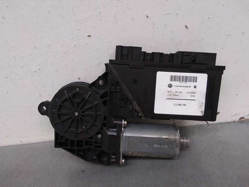 Recambio de motor elevalunas trasero izquierdo para volkswagen touareg (7la) tdi r5 referencia OEM IAM 7L0959703 7L0959795 