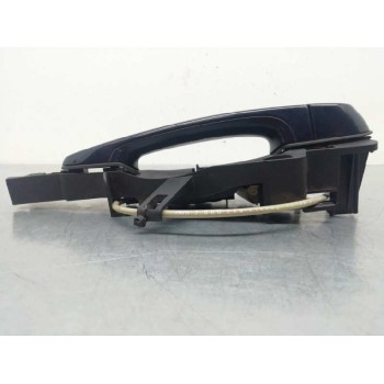 Recambio de maneta exterior trasera derecha para bmw serie 3 berlina (e90) 320i referencia OEM IAM  AZUL 