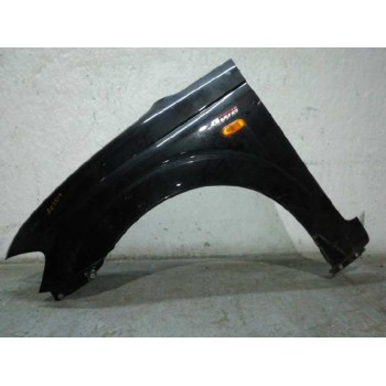 ALETA DELANTERA IZQUIERDA NEGRO ROZADA