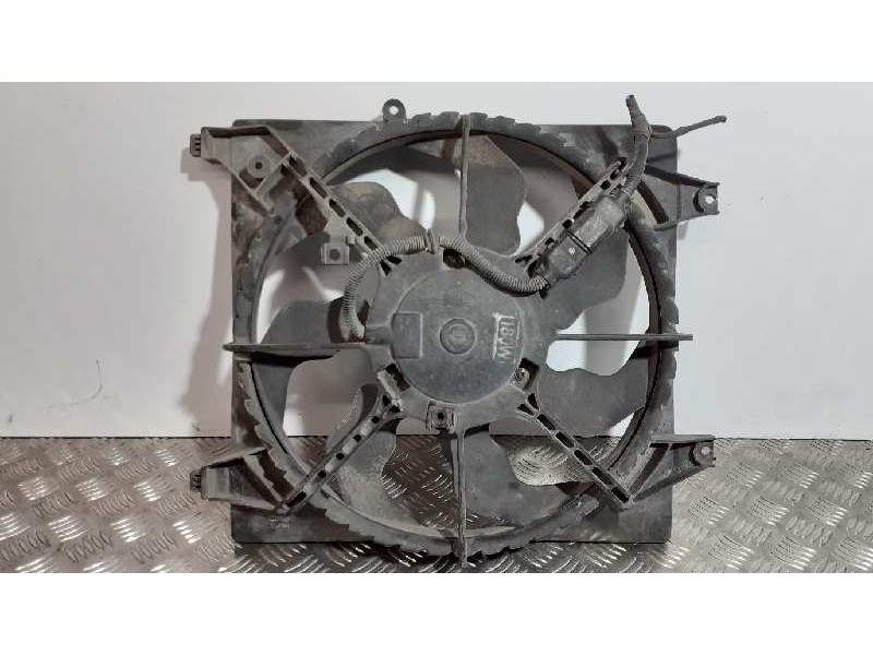 Recambio de electroventilador para hyundai santa fe (bm) 2.2 crdi comfort 4x4 referencia OEM IAM 6542787  