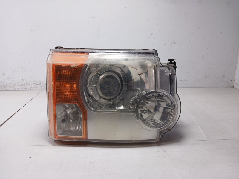 Recambio de faro derecho para land rover discovery 4.4 v8 cat referencia OEM IAM xbc500102  