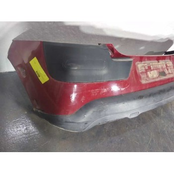 Recambio de paragolpes trasero para citroën c4 cactus feel referencia OEM IAM 1611428480  