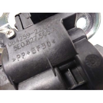 Recambio de cerradura maletero / porton para seat leon st (5f8) x-perience 4drive referencia OEM IAM 5E0827505A  