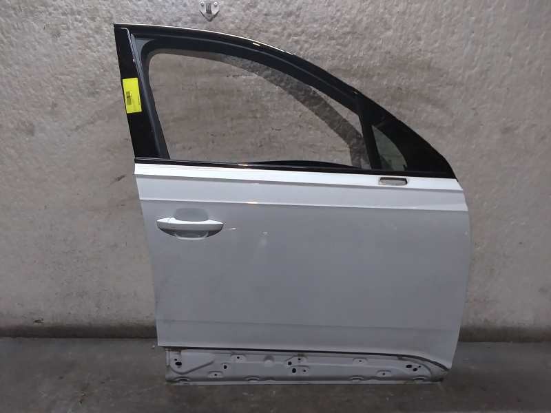 Recambio de puerta delantera derecha para audi q7 (4m) referencia OEM IAM 4M0831052F  4M0831052F