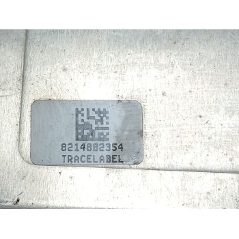 Recambio de centralita motor uce para land rover freelander (lr2) referencia OEM IAM 8214882354  