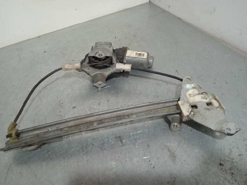 Recambio de elevalunas trasero izquierdo para nissan qashqai (j10) acenta referencia OEM IAM 402053A ELECTRICO 402053A 2 PINS