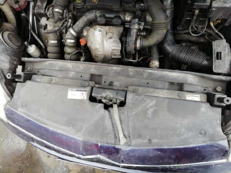 Recambio de panel frontal para citroën c4 picasso exclusive referencia OEM IAM 9658574780  