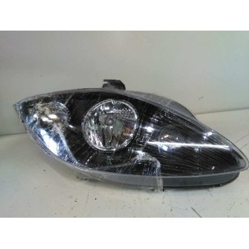 Recambio de faro derecho para seat leon (1p1) referencia OEM IAM 5P1941034B NUEVO 2ª FASE 09>12 H7+H1