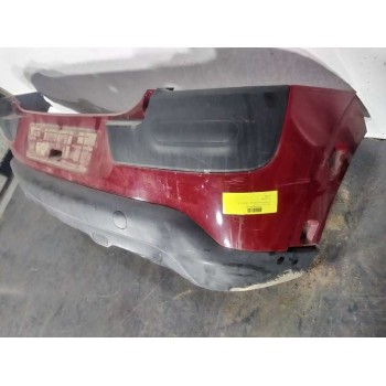 Recambio de paragolpes trasero para citroën c4 cactus feel referencia OEM IAM 1611428480  