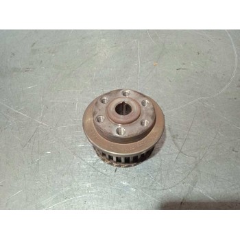 Recambio de polea cigueñal para jaguar xf 3.0 v6 diesel cat referencia OEM IAM 9X2Q6306AA  