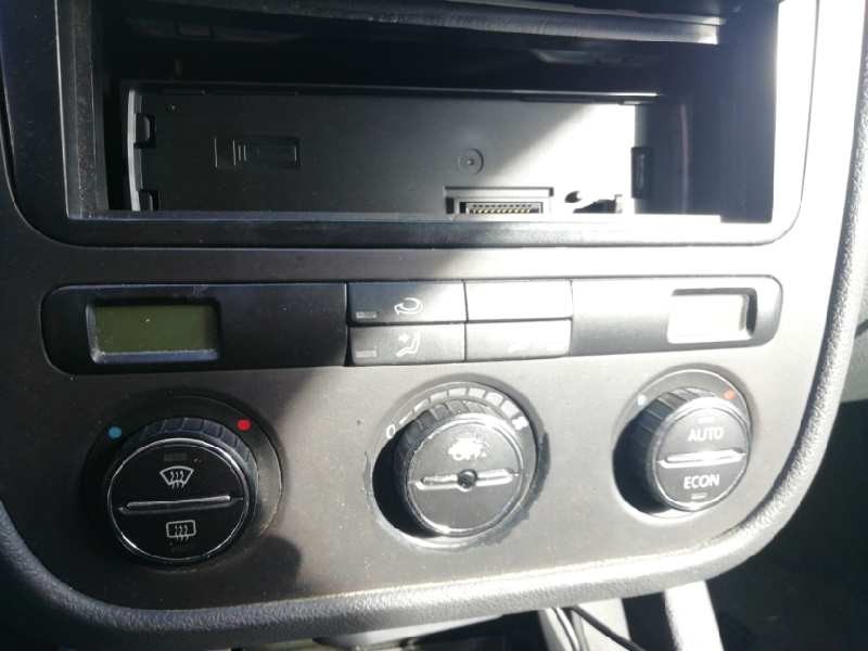 Recambio de mando climatizador para volkswagen golf v berlina (1k1) sportline referencia OEM IAM   