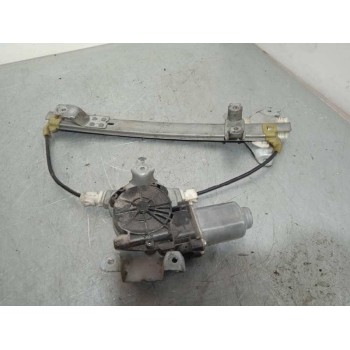 Recambio de elevalunas trasero izquierdo para nissan qashqai (j10) acenta referencia OEM IAM 402053A ELECTRICO 402053A 2 PINS