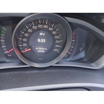 Recambio de caja cambios para volvo v40 hatchback (525) d2 referencia OEM IAM   