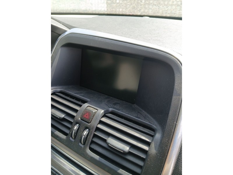 Recambio de pantalla multifuncion para volvo xc60 i suv (156) d3 / d4 referencia OEM IAM   
