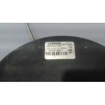 Recambio de servofreno para fiat doblo 1.6 jtdm cat referencia OEM IAM 51897927  BOSCH