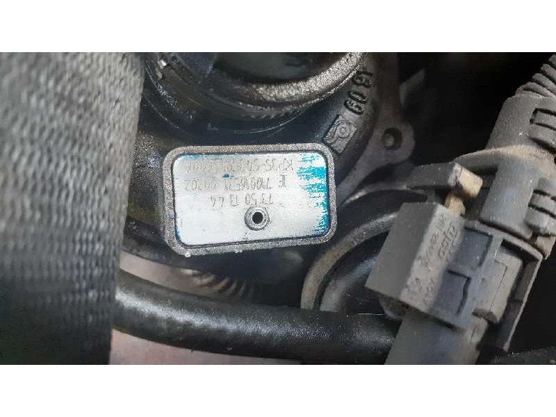 Recambio de turbocompresor para opel combo (corsa c) familiar referencia OEM IAM 54359700006  
