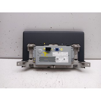 Recambio de sistema audio / radio cd para skoda octavia iv (nx3, nn3, pv3) 1.5 tsi referencia OEM IAM 5E3919605  