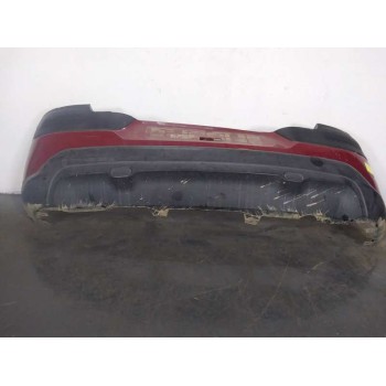 Recambio de paragolpes trasero para citroën c4 cactus feel referencia OEM IAM 1611428480  